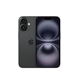 Apple iPhone 16 de 128 GB: Smartphone 5G con Control de Cámara, Chip A18 y un subidón en autonomía.